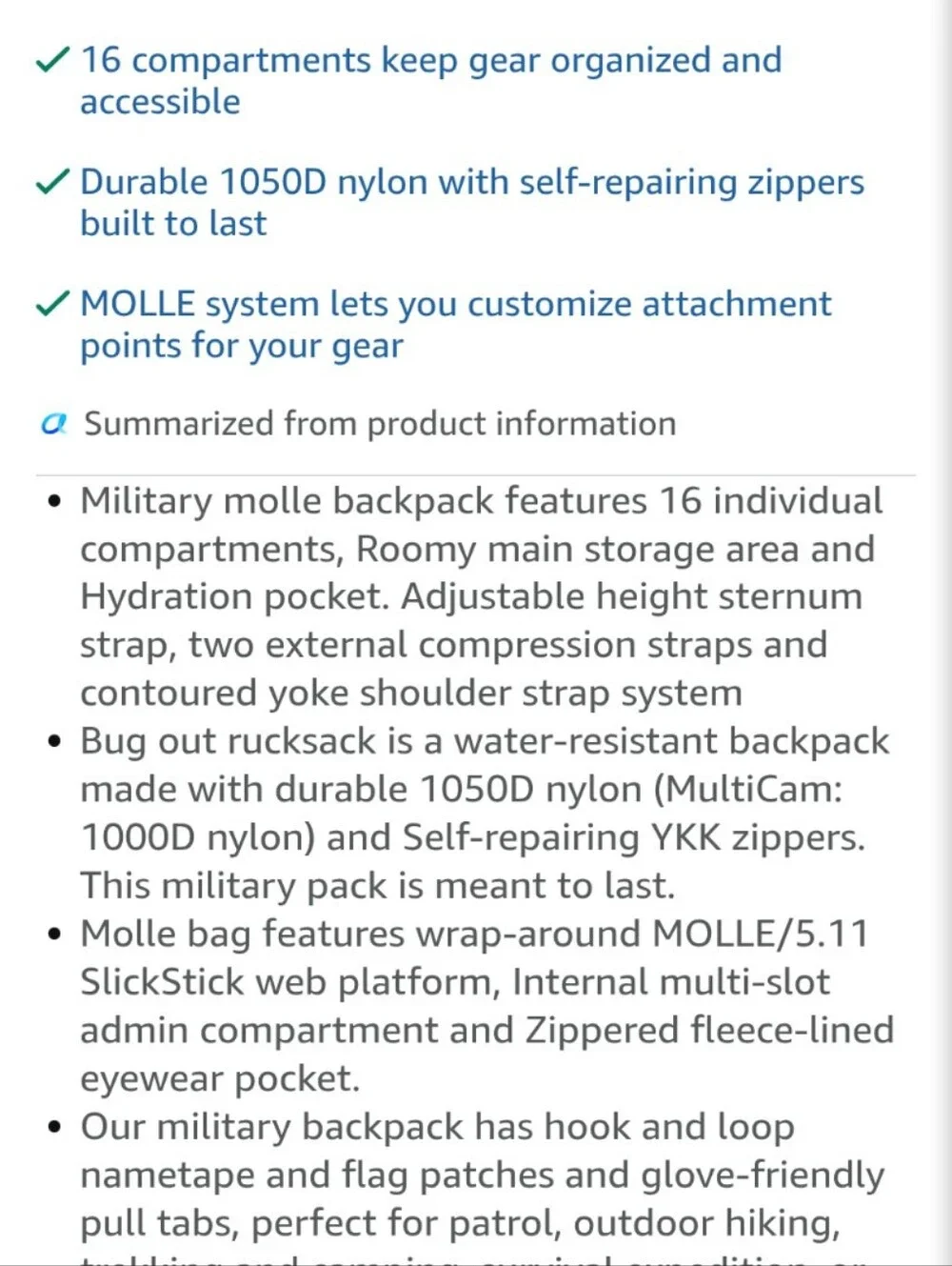 5.11 Tactical good this